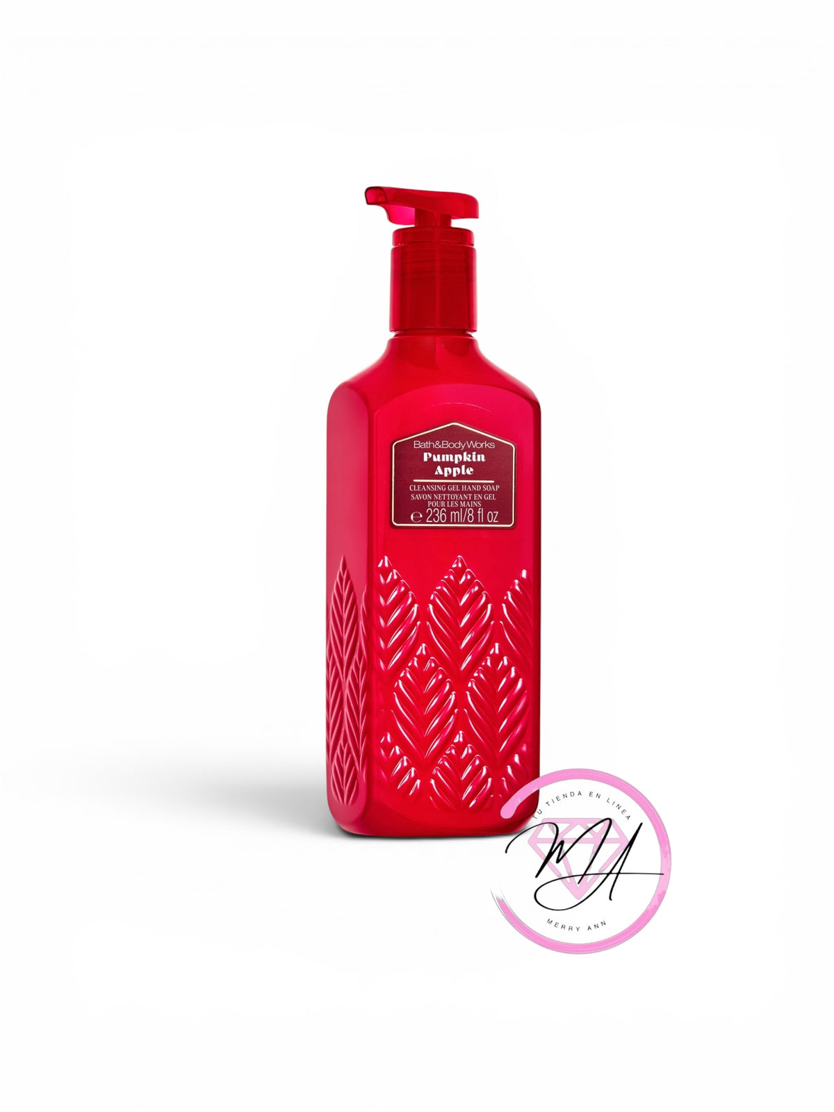 Jabon Para Manos Gel PUMPKIN APPLE