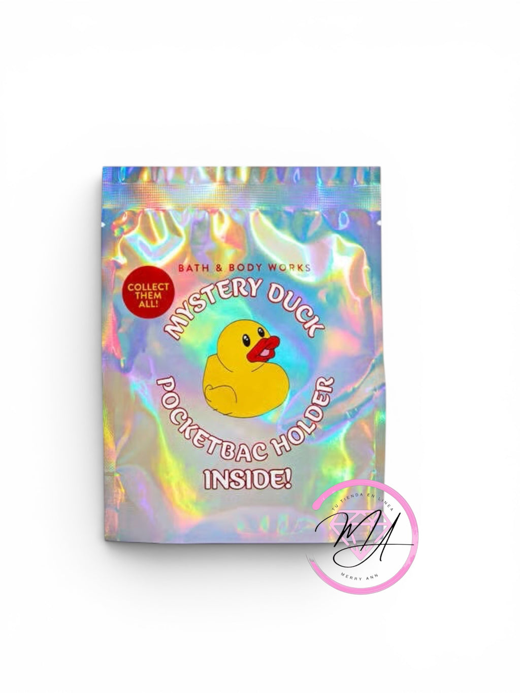 Holder MISTERY DUCK