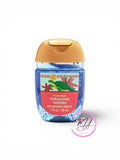 Gel Antibacterial Turquoise Waters