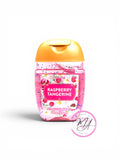 Gel Antibacterial Raspberry Tangerine
