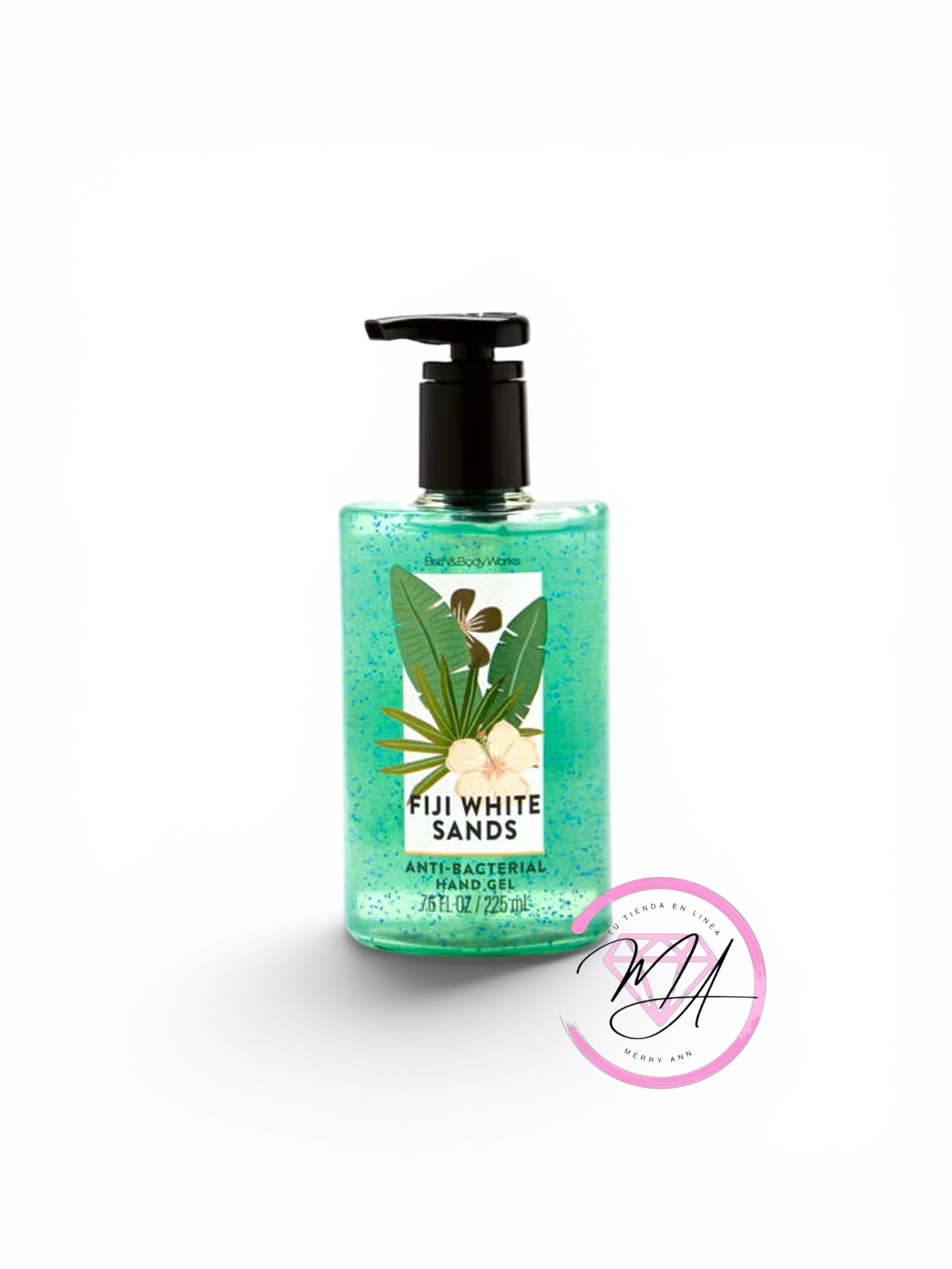 Gel Antibacterial Grande Fiji White Sands