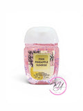 Gel Antibacterial Pink Pineapple Sunrise