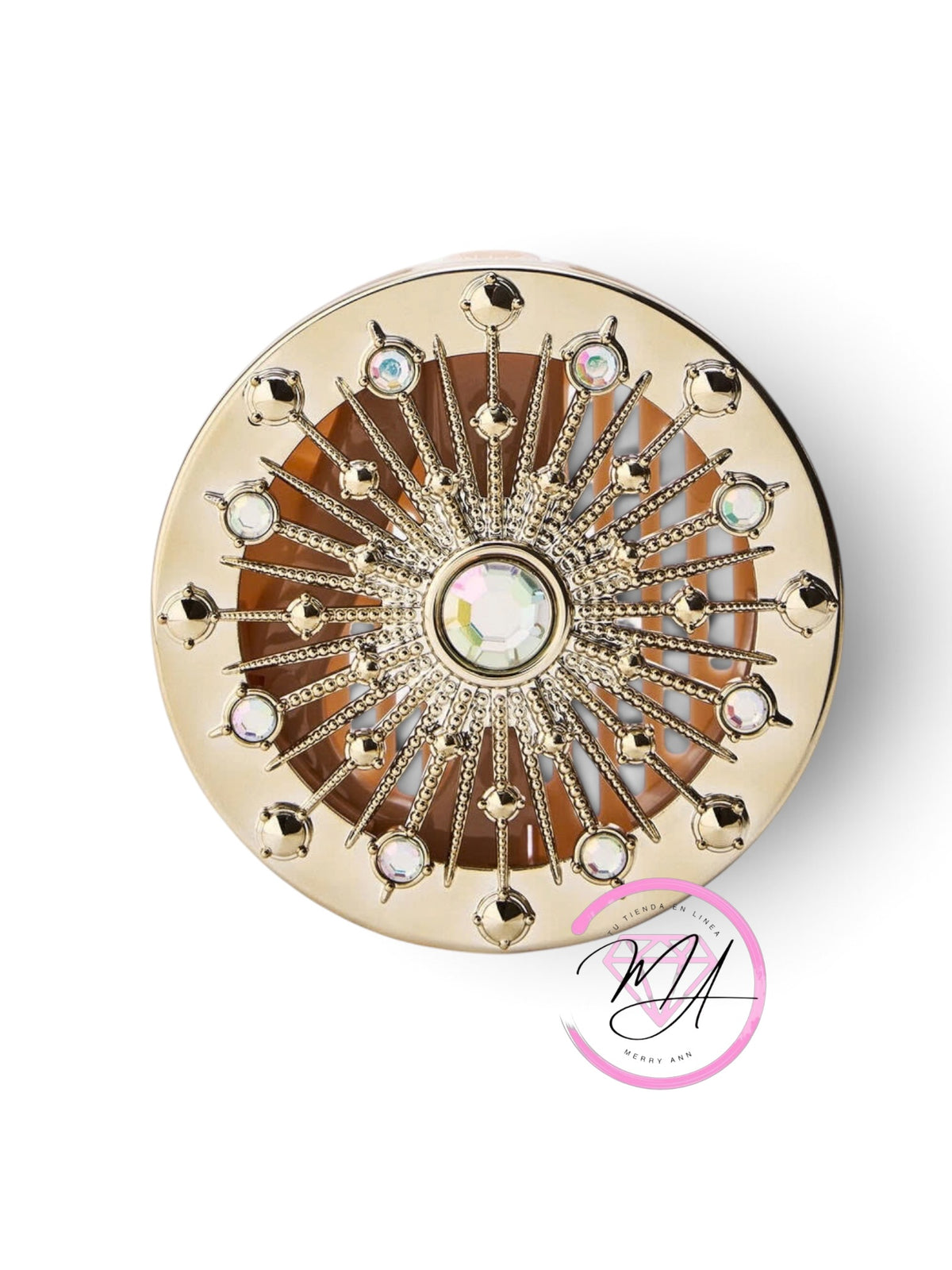 Base para aroma de carro Celestial