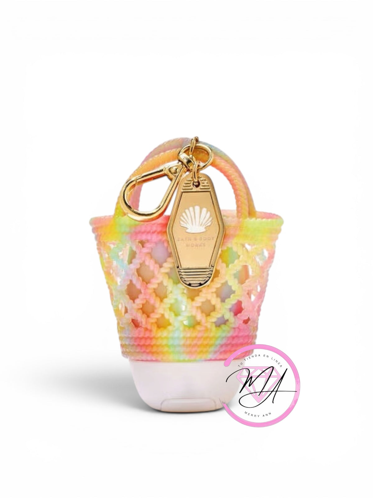 Holder Canasta multicolor