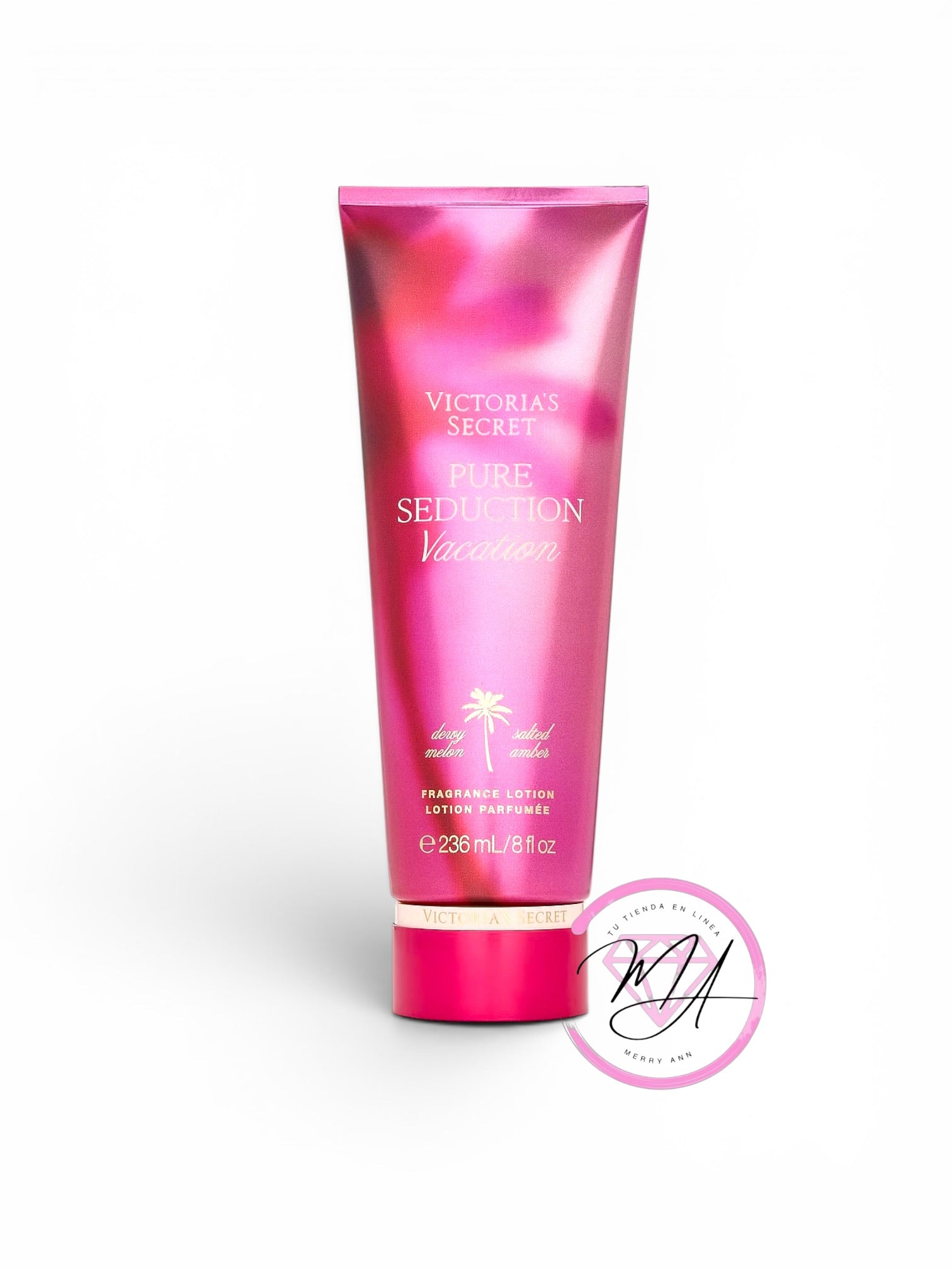 BODY CREAM PURE SEDUCTION VACATION