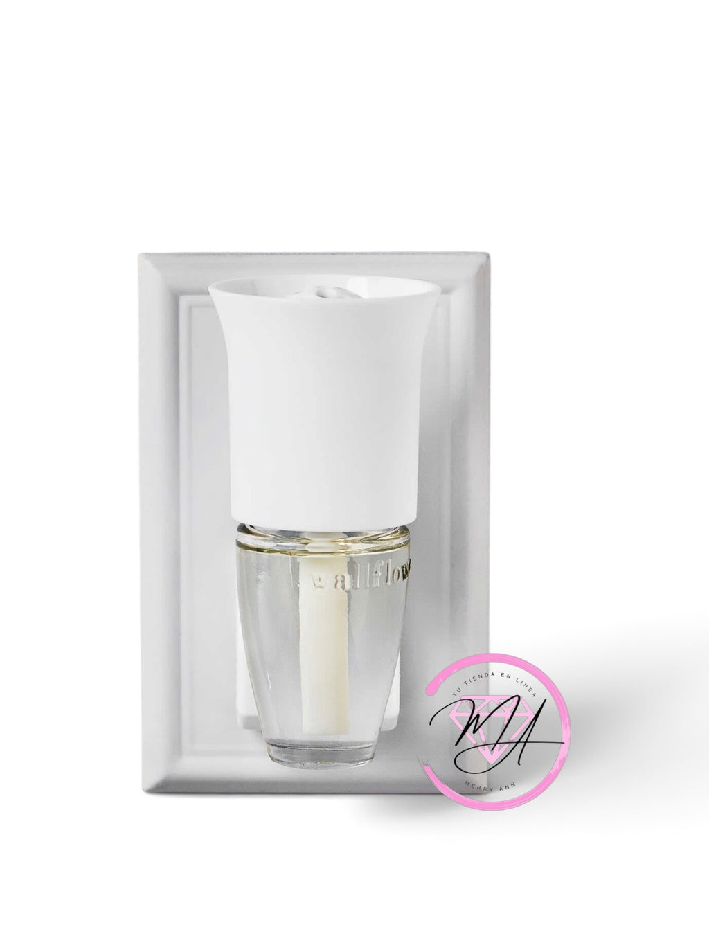 Difusor Blanco