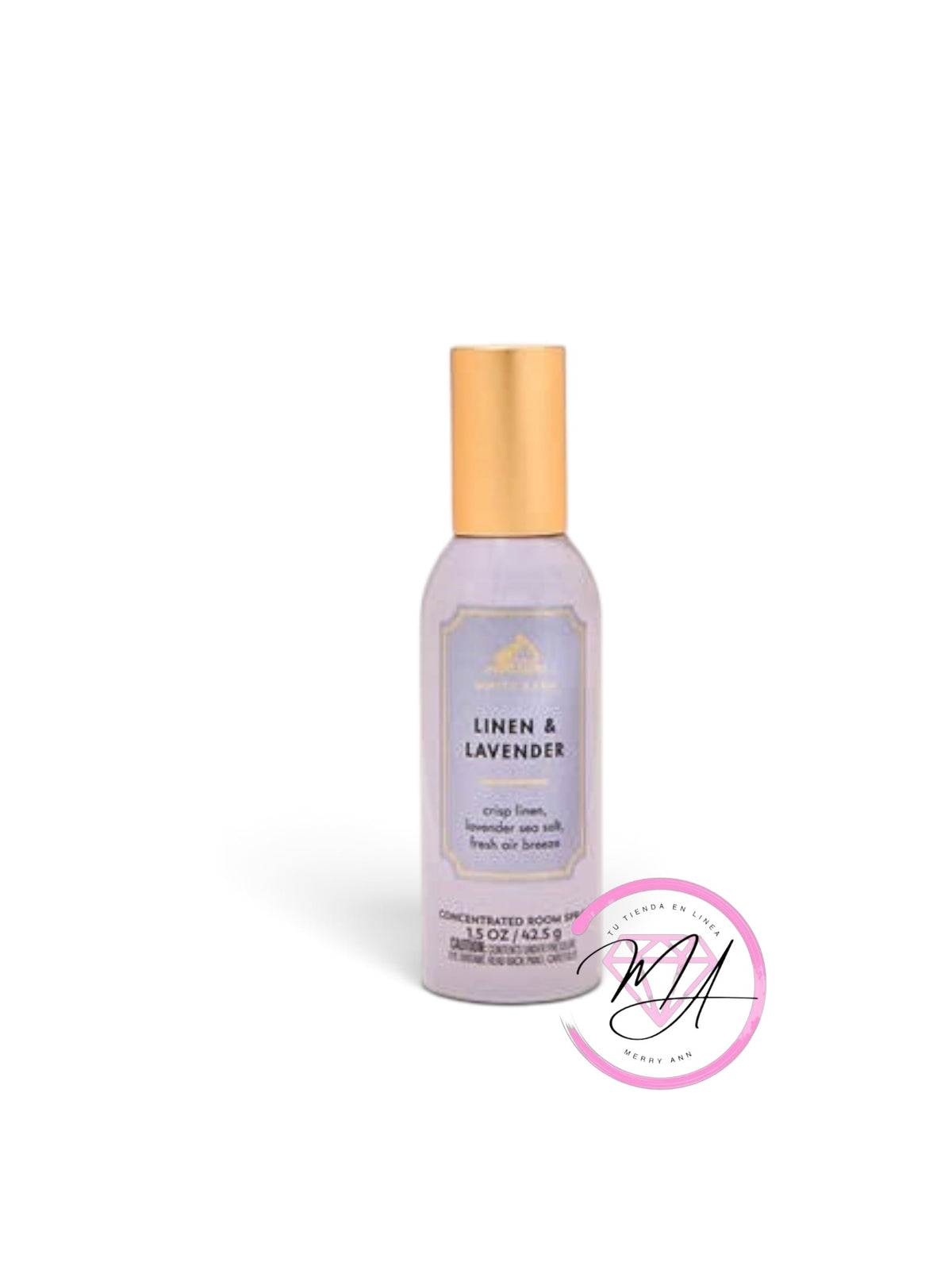 Roomspray Linen & Lavender