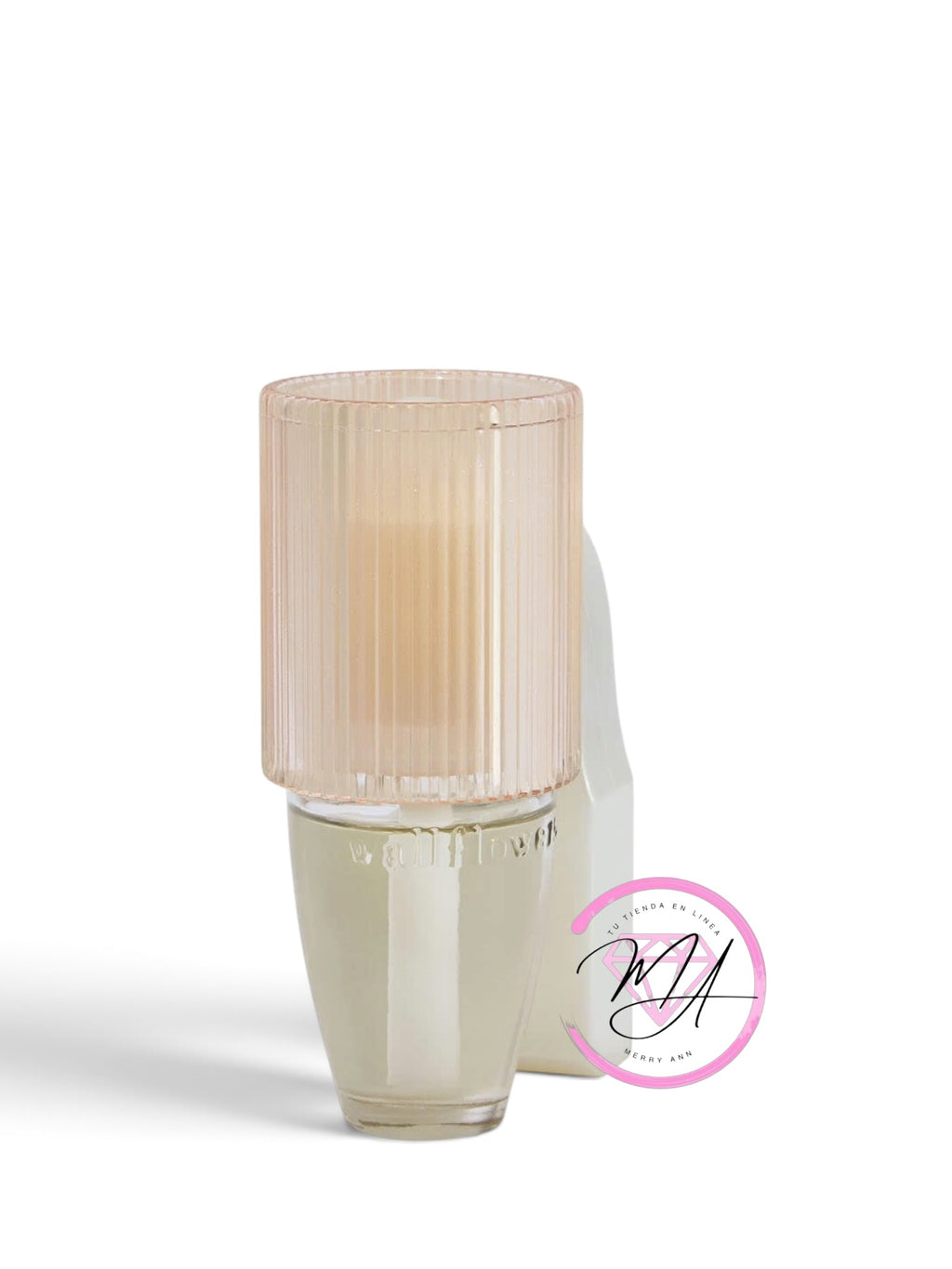 Difusor Champagne con control scent y luz
