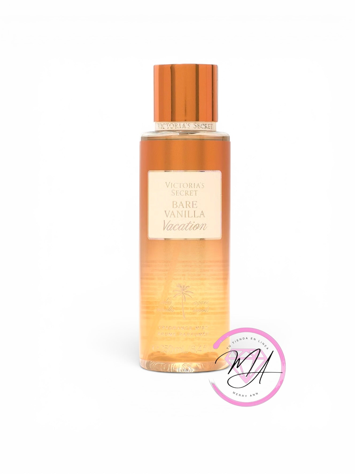 BODY MIST BARE VANILLA VACATION