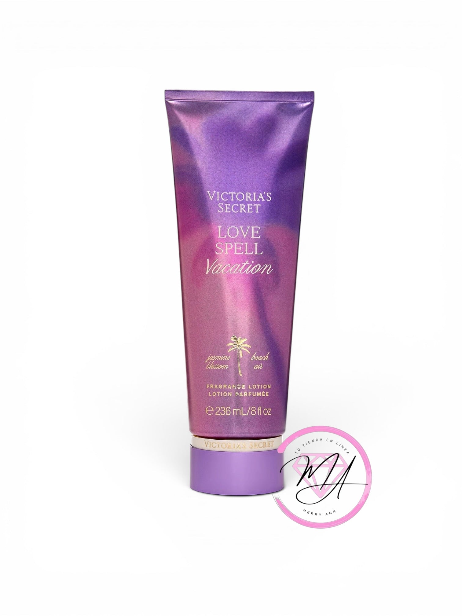 BODY CREAM LOVE SPELL VACATION