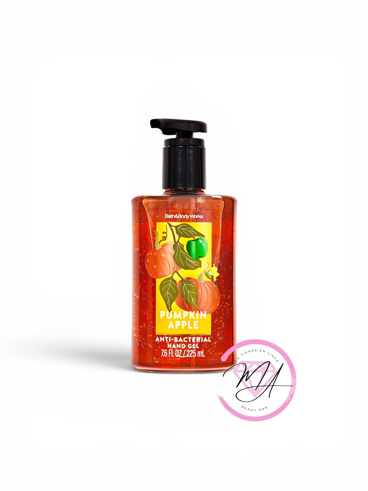 Gel Antibacterial Grande Pumpkin Apple