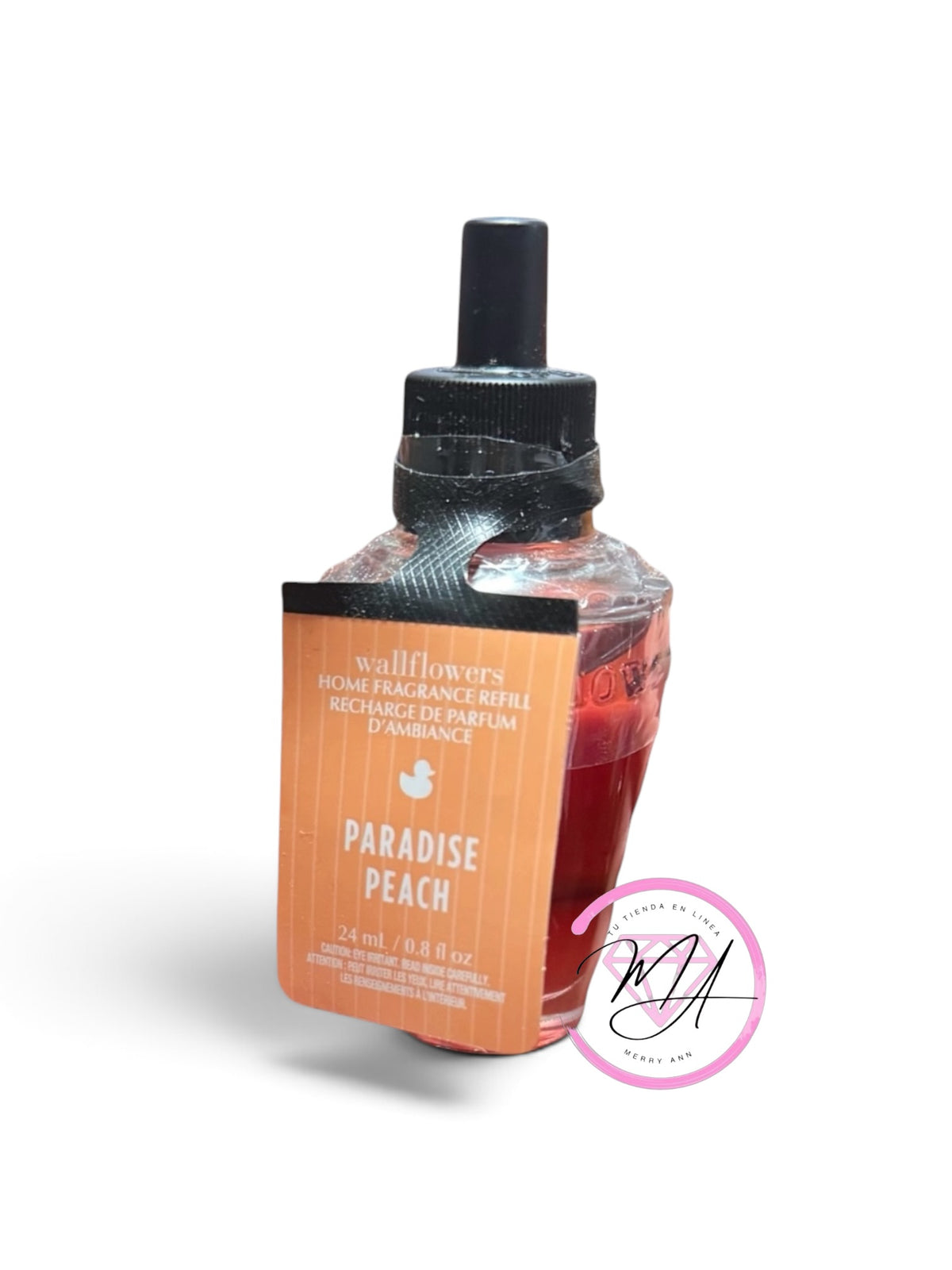 Wallflowers PARADISE PEACH