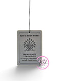 Car Fragrance Mahogany Teakwood para espejo