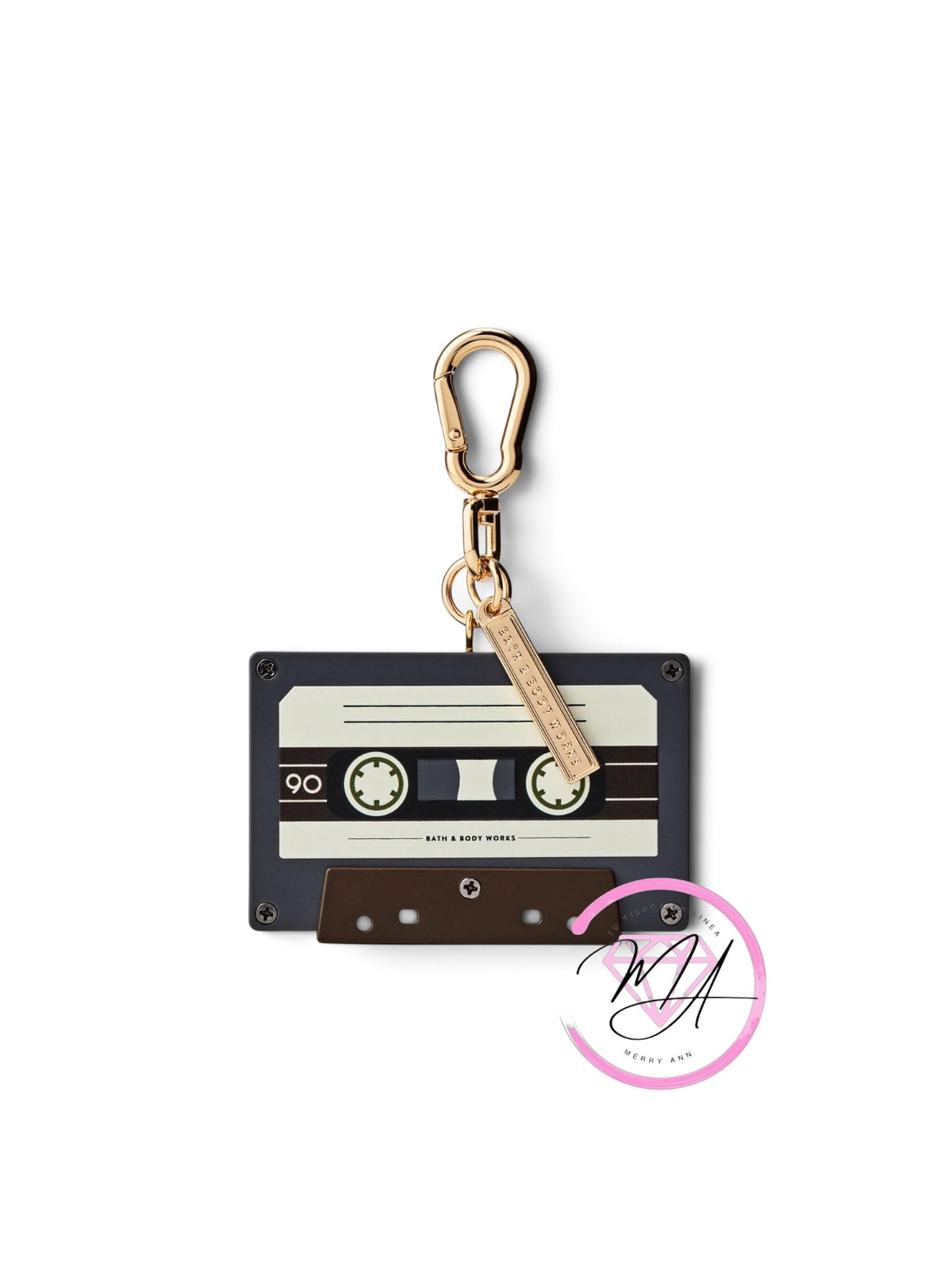 Llavero Cassette