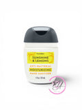 Gel Antibacterial Sunshine & Lemons Humectante