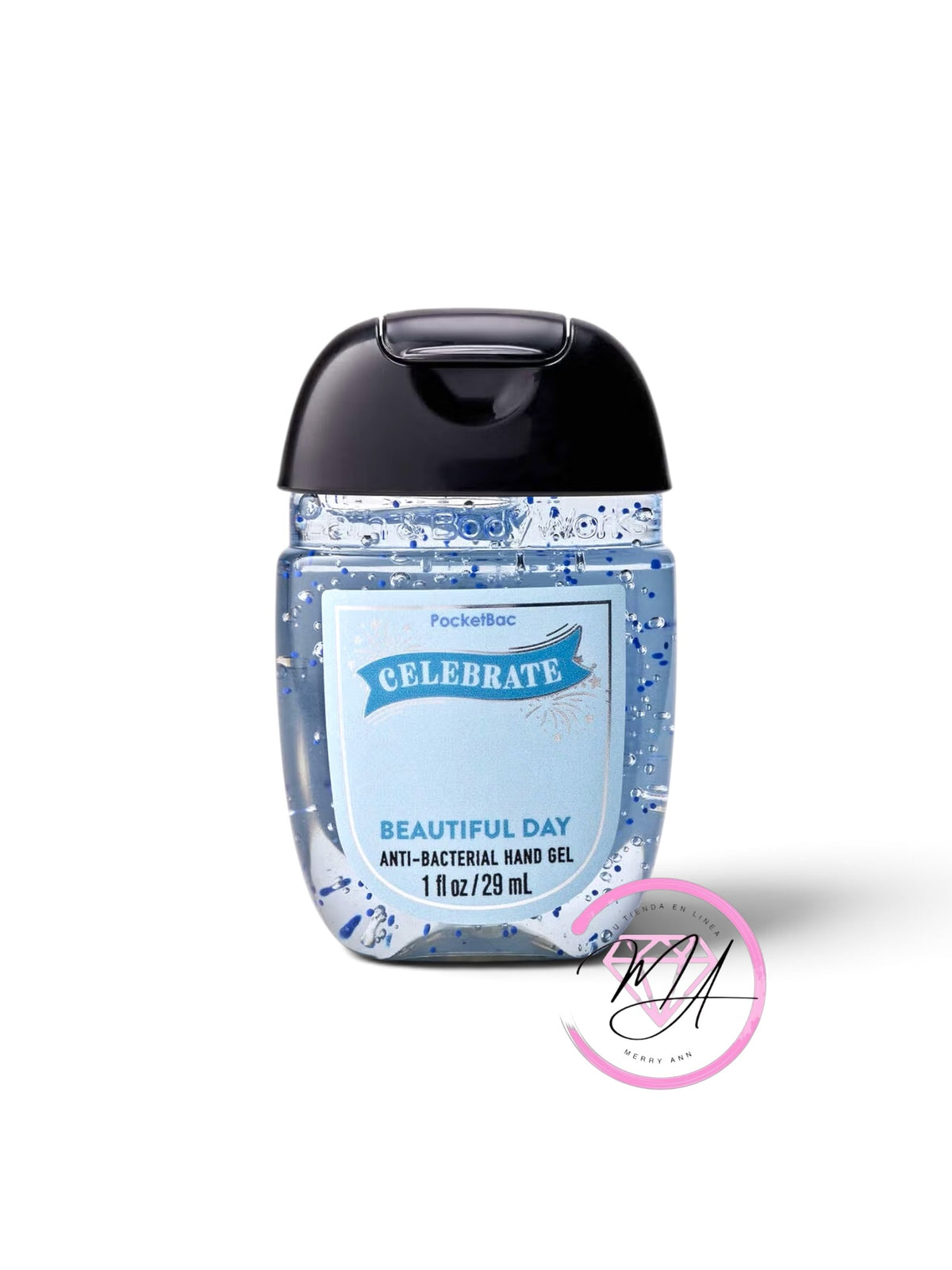 Gel Antibacterial Beautiful Day