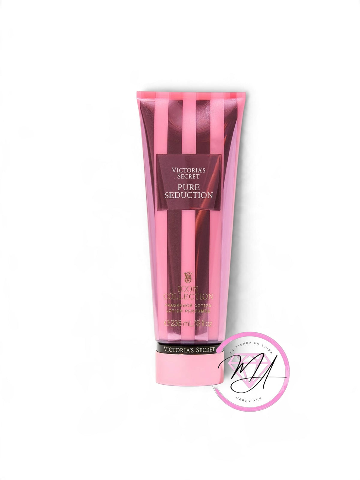 Body Cream PURE SEDUCTION ICON COLLECTION