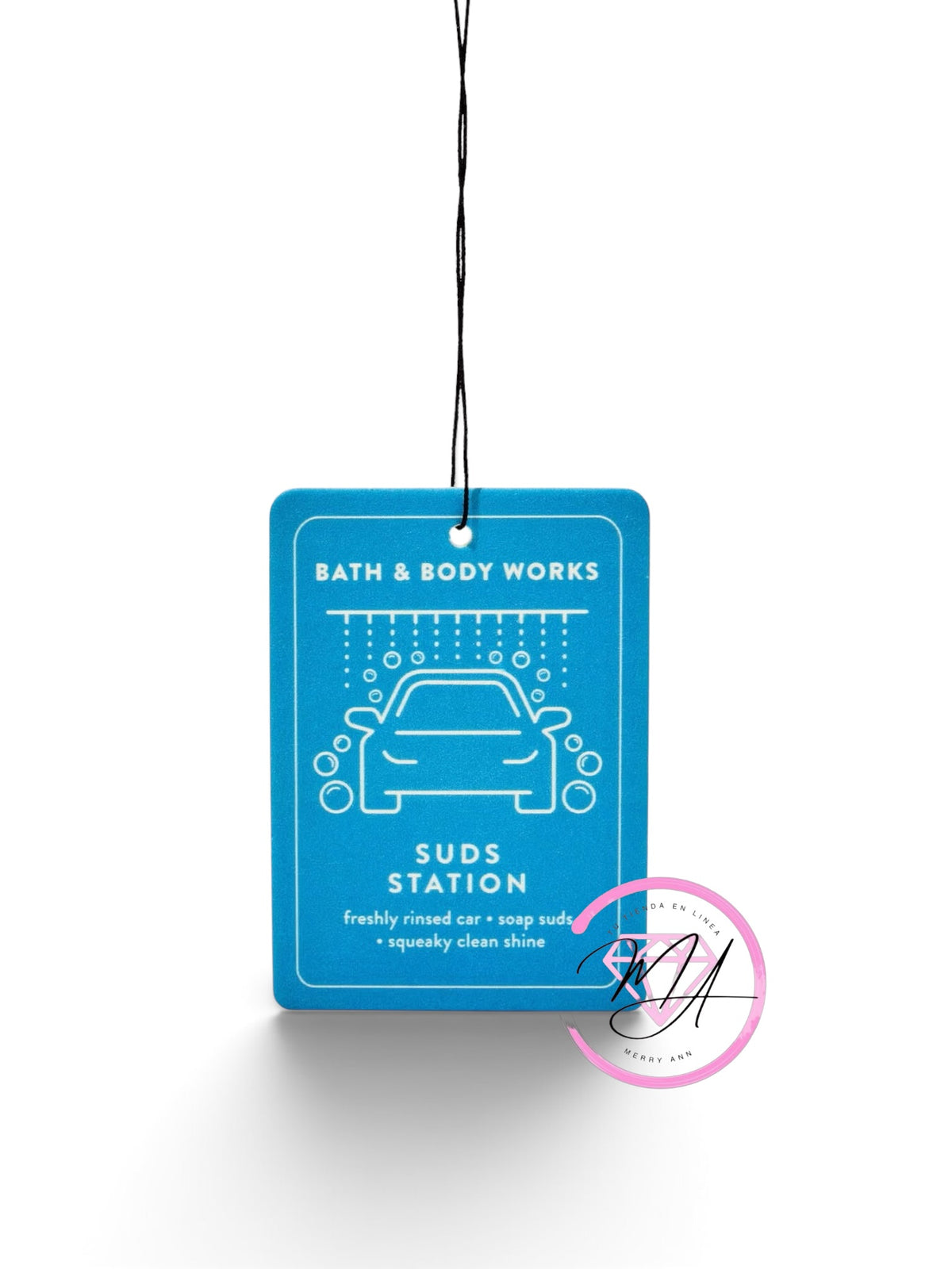 Car Fragrance  Suds station