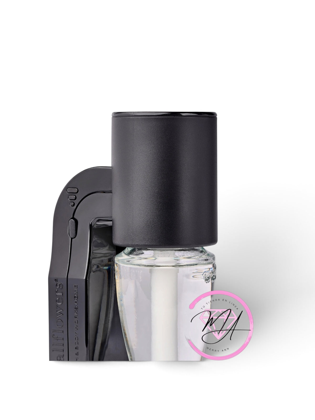 Difusor Negro con control