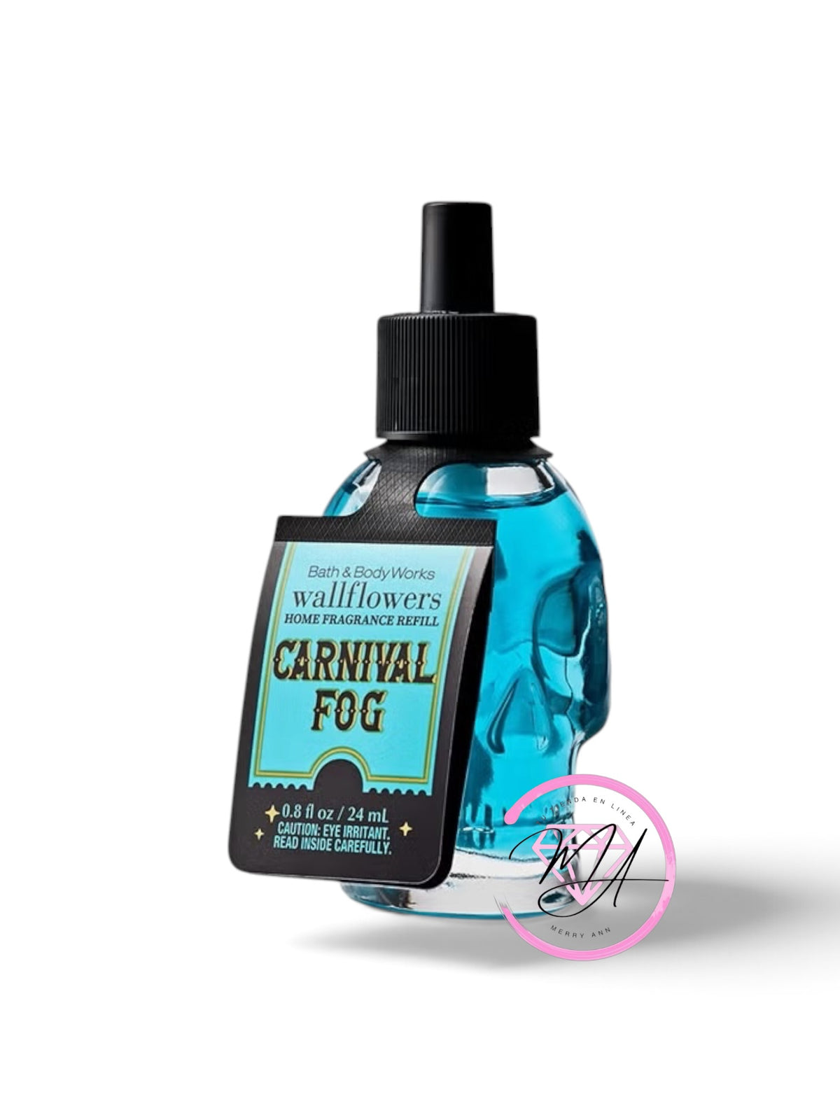 Wallflowers Carnival Fog