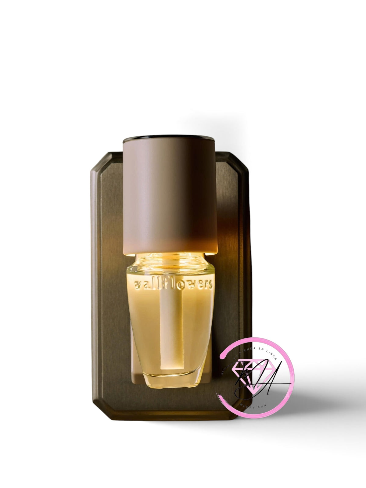 Difusor Cafe con control scent y luz
