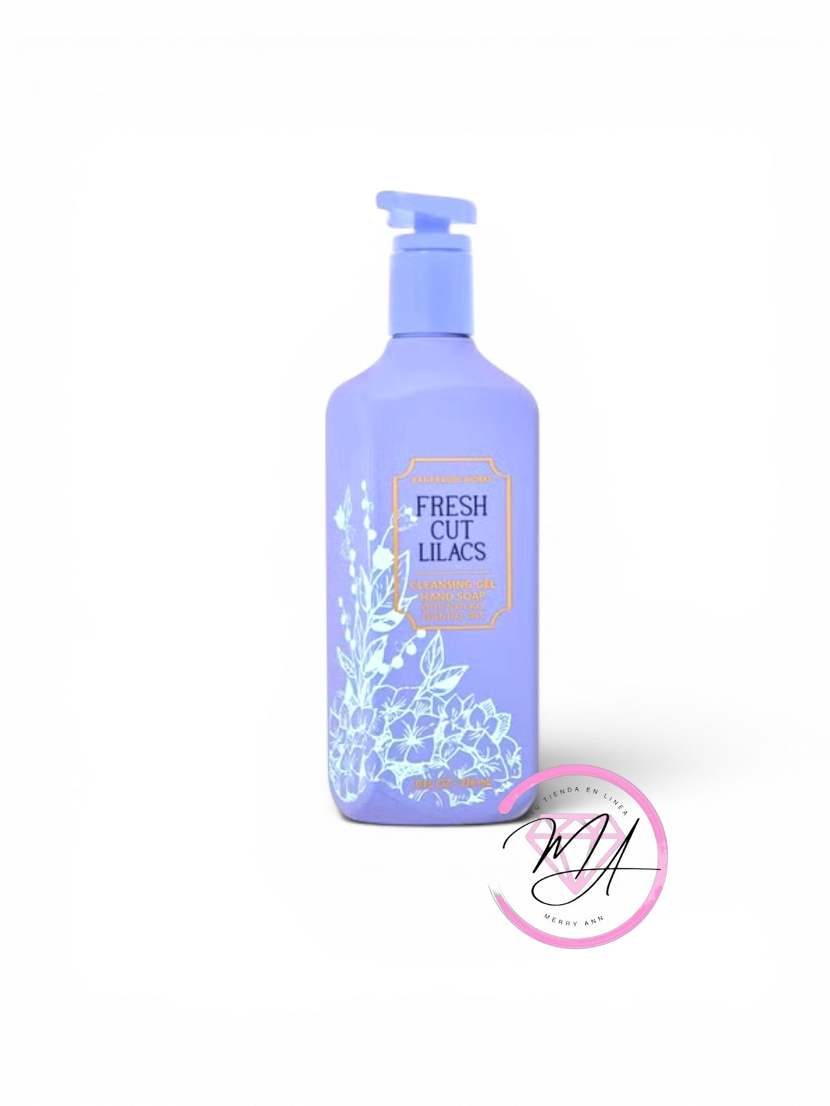 Jabon Para Manos Gel FRESH CUT LILACS