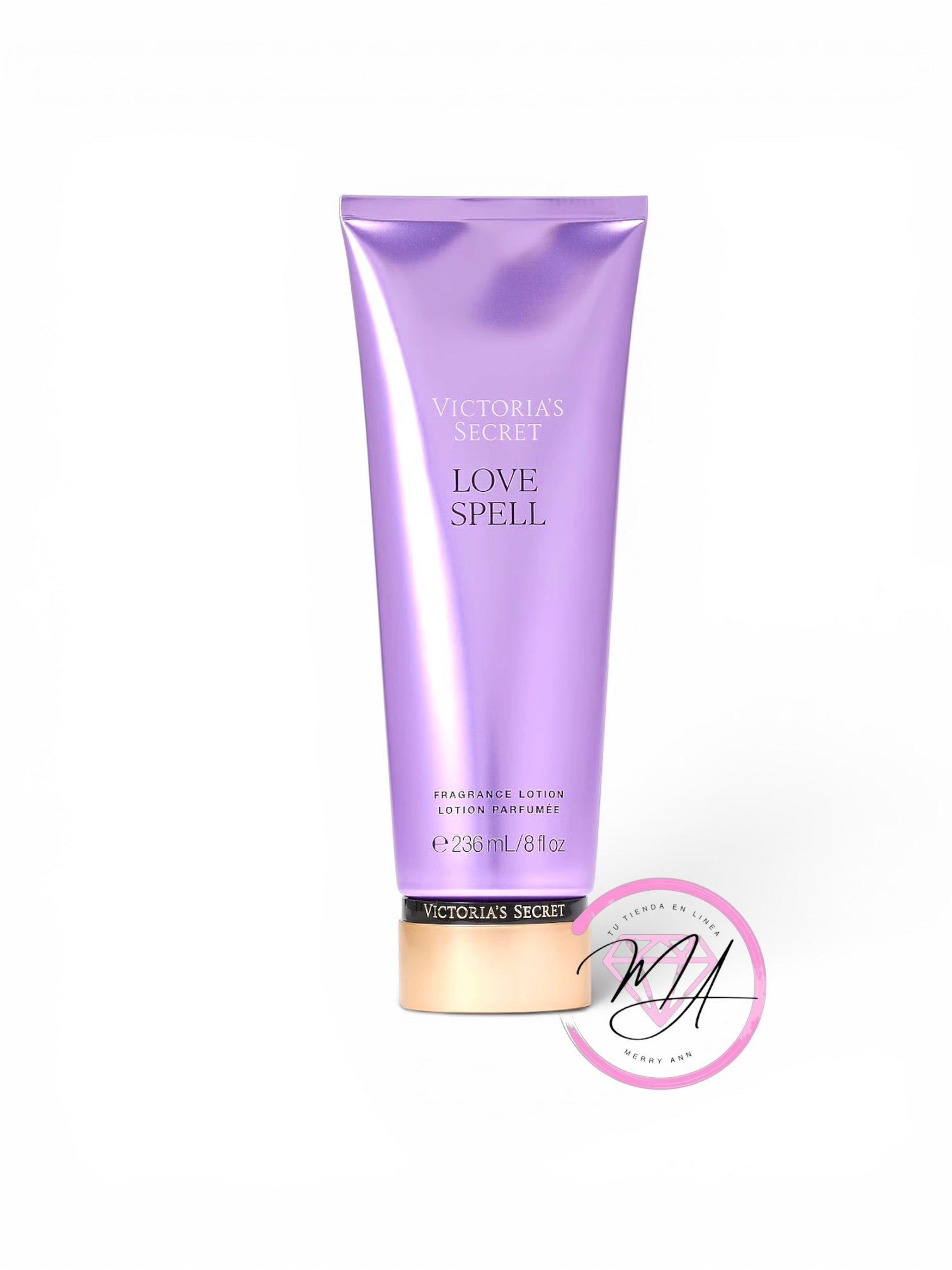 BODY CREAM LOVE SPELL