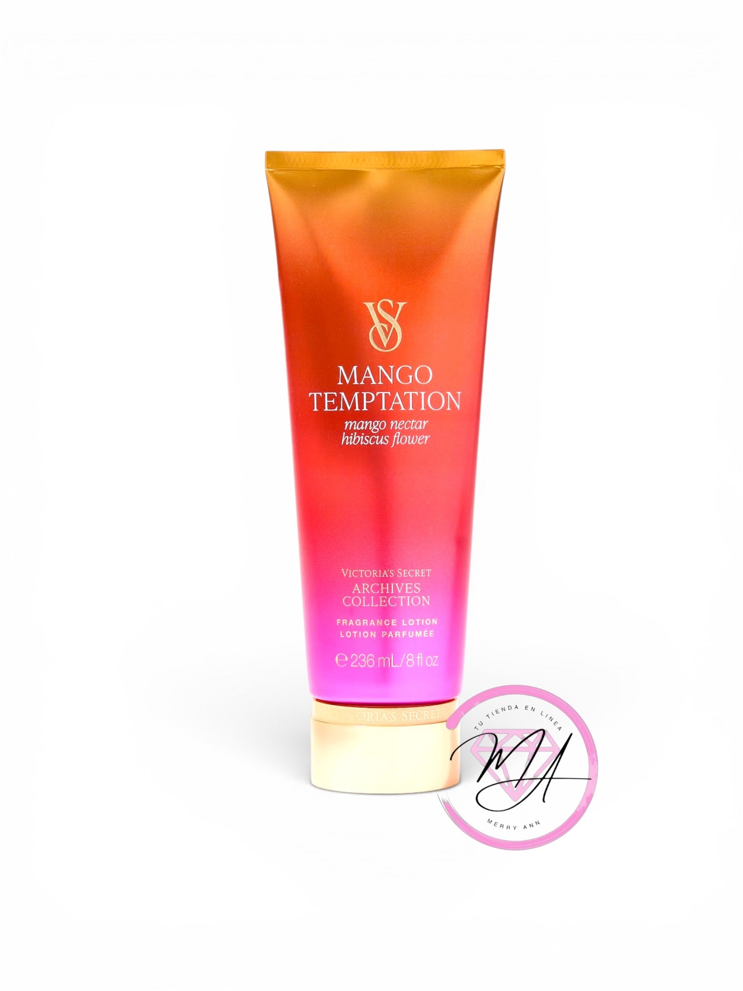 BODY CREAM MANGO TEMPTATION