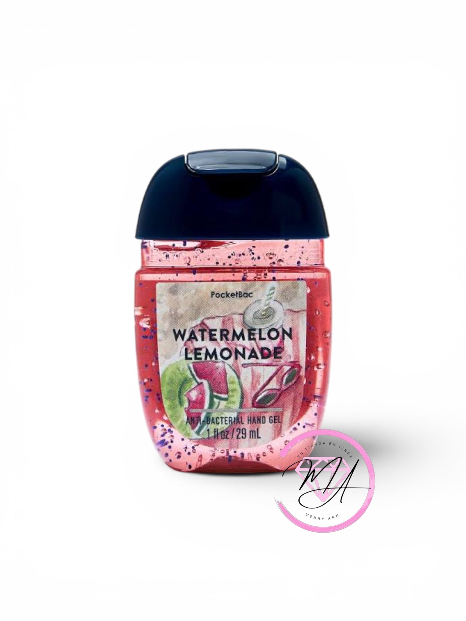 Gel Antibacterial Watermelon Lemonade