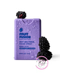 Anti-bacterial de manos en spray FRUIT FUSION BERRY BLISS