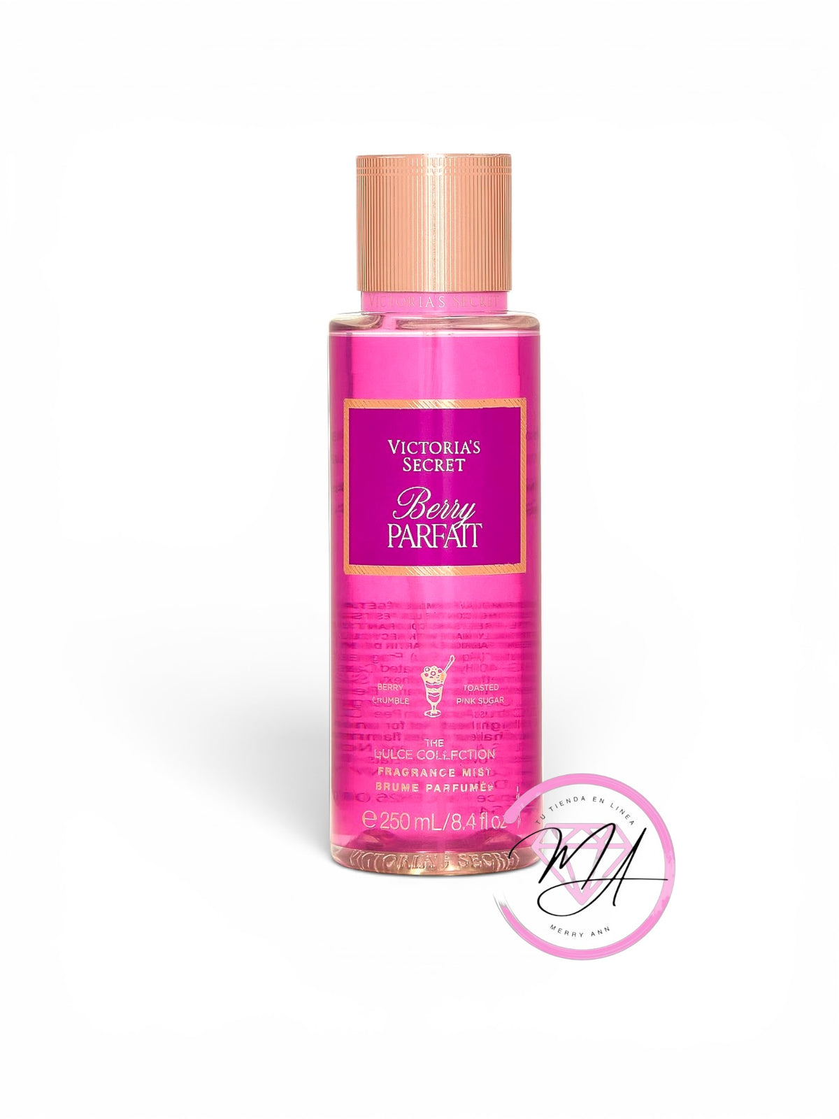Body Mist BERRY PARFAIT