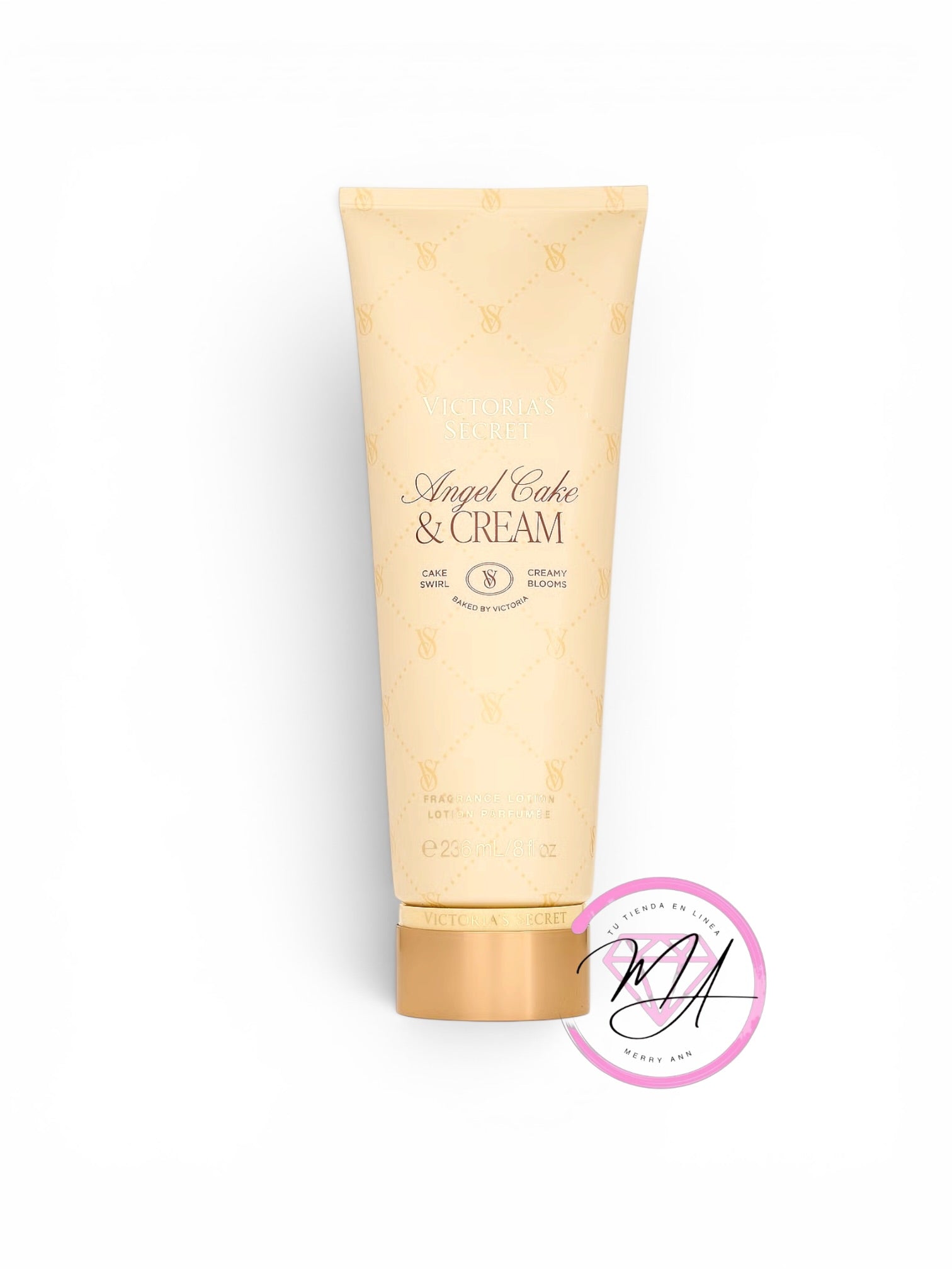 BODY CREAM ANGEL CAKE