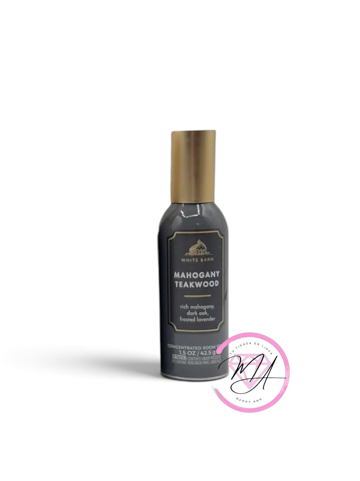Roomspray Mahogany Teakwood