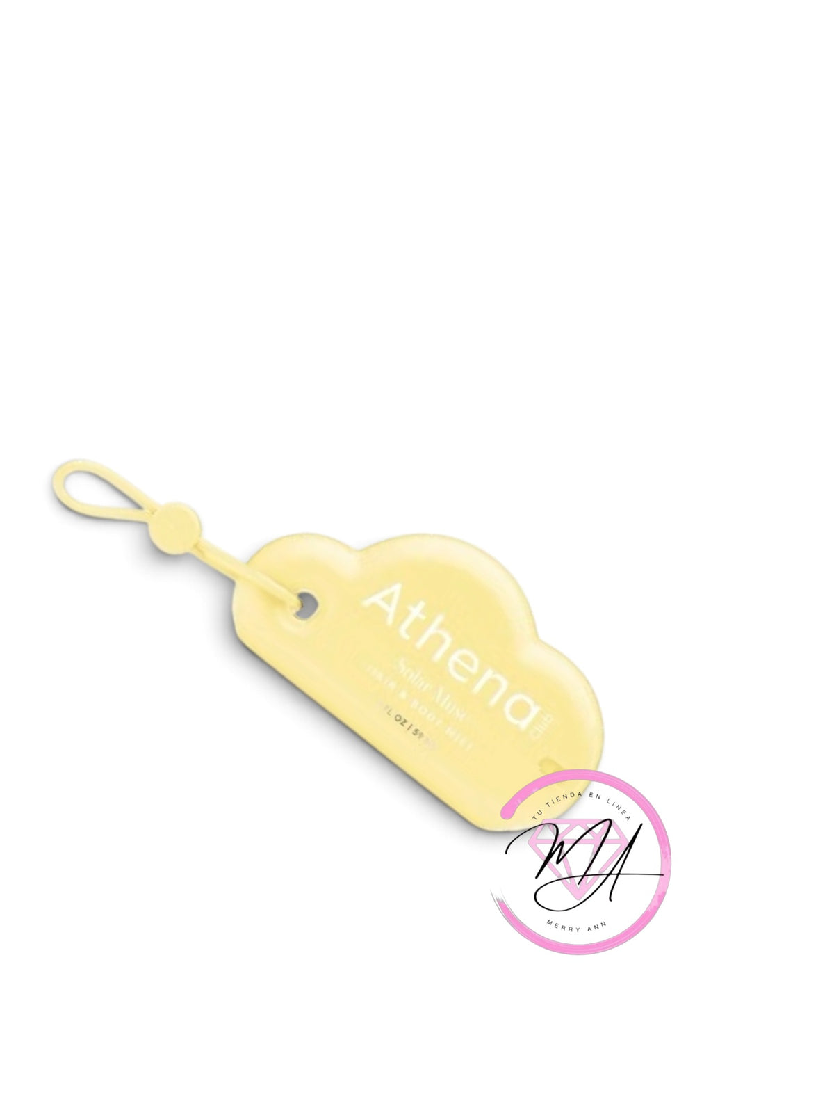 Athena Club Mini Hair & Body Mist - Solar Muse