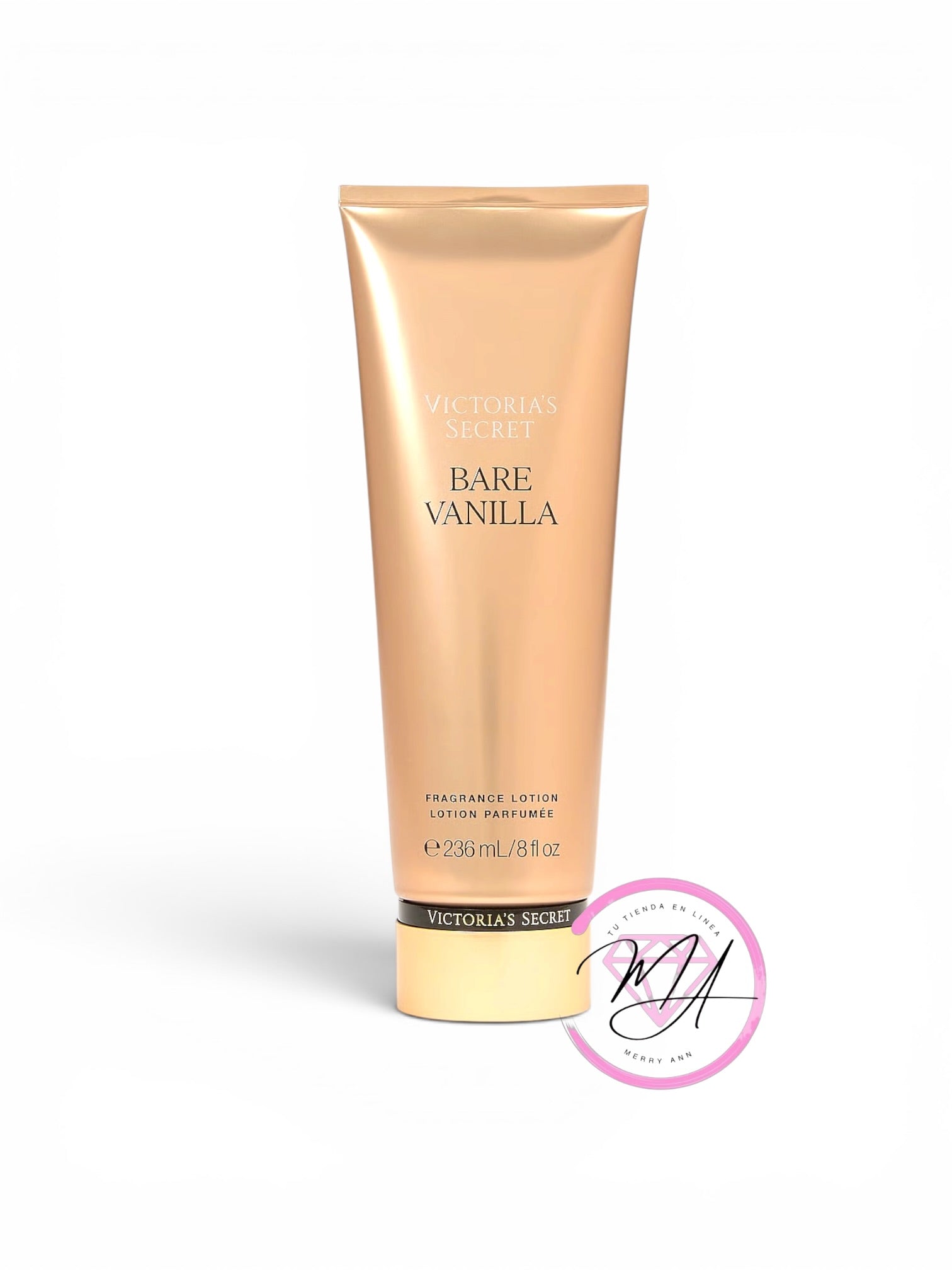 BODY CREAM BARE VANILLA