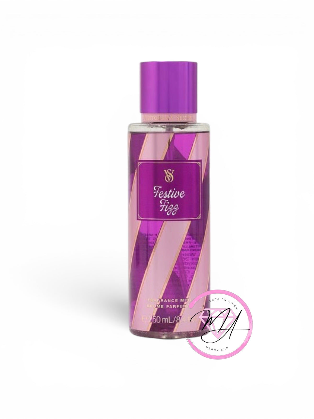 Body Mist FESTIVE FIZZ