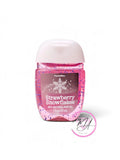 Gel Antibacterial Strawberry Snowflakes