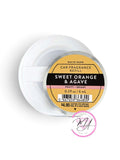 Car Fragrance Refill Sweet Orange & Agave