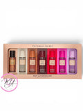 Set MIST LAYERING with Bare Vanilla