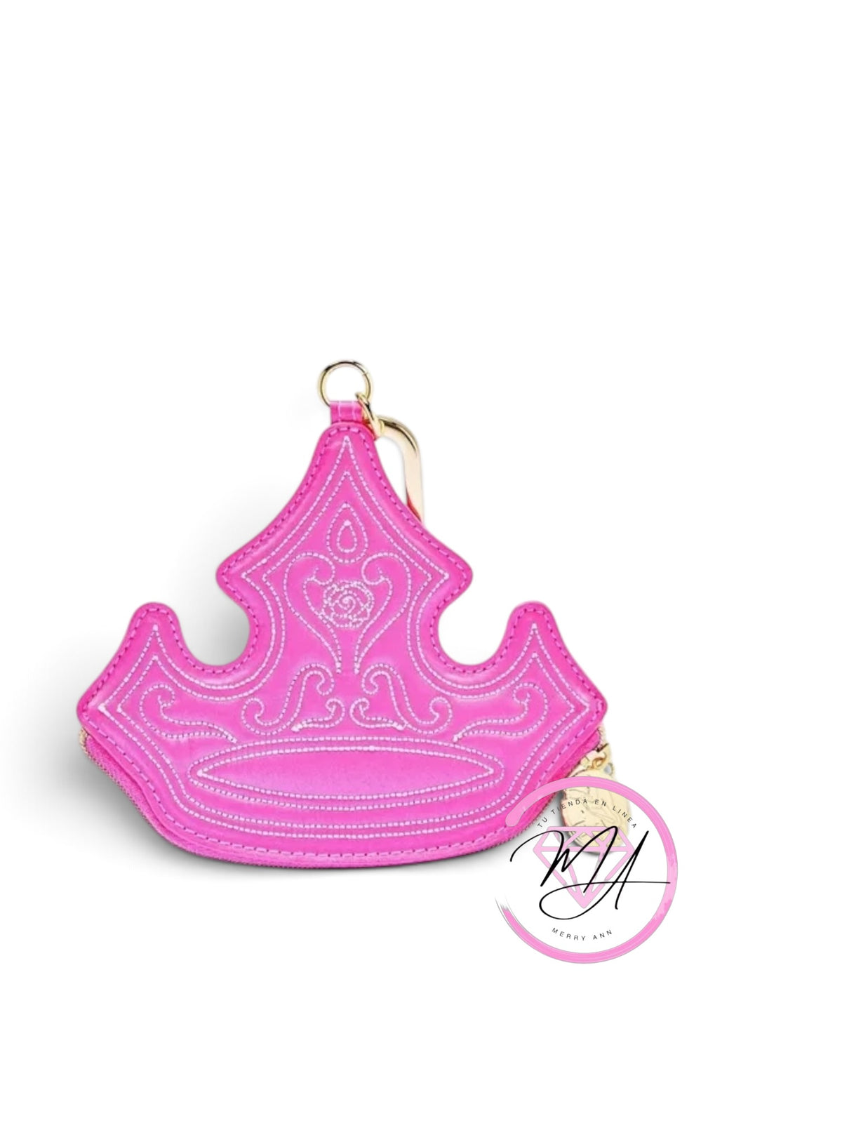 Llavero PRINCESS AURORA corona