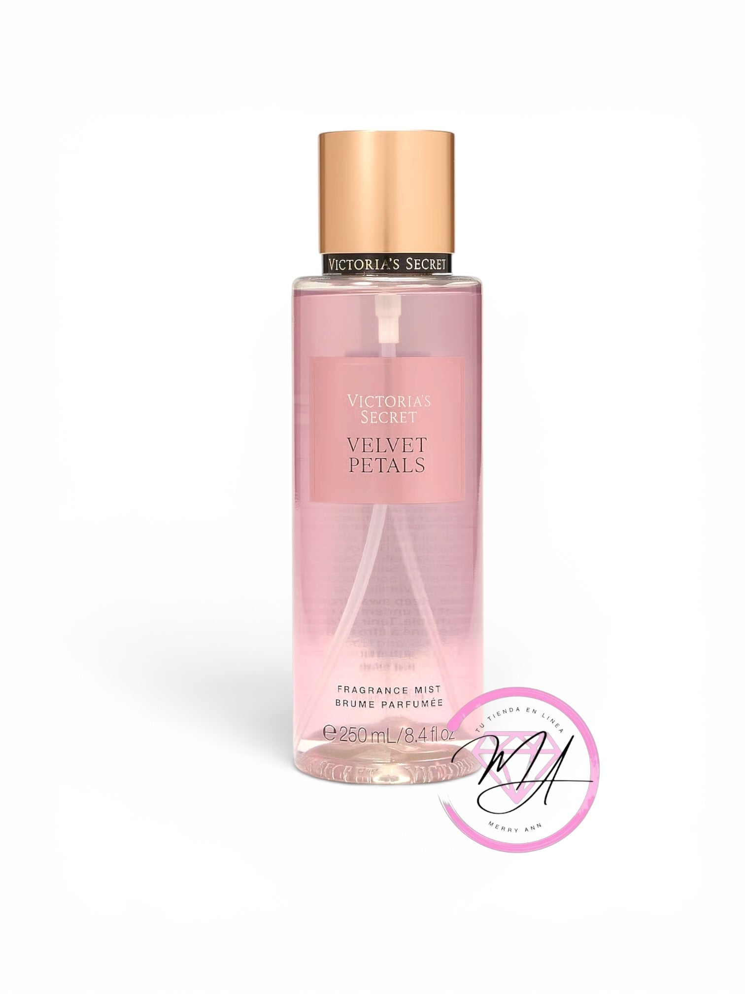 BODY MIST VELVET PETALS