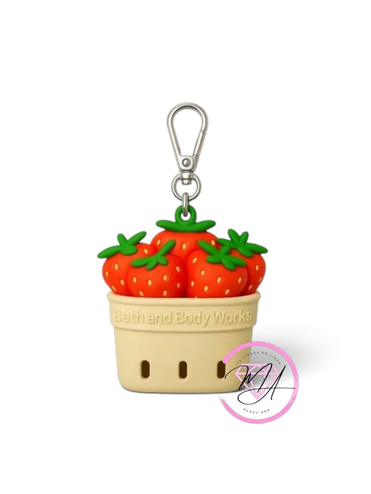 Holder CANASTA DE FRESAS