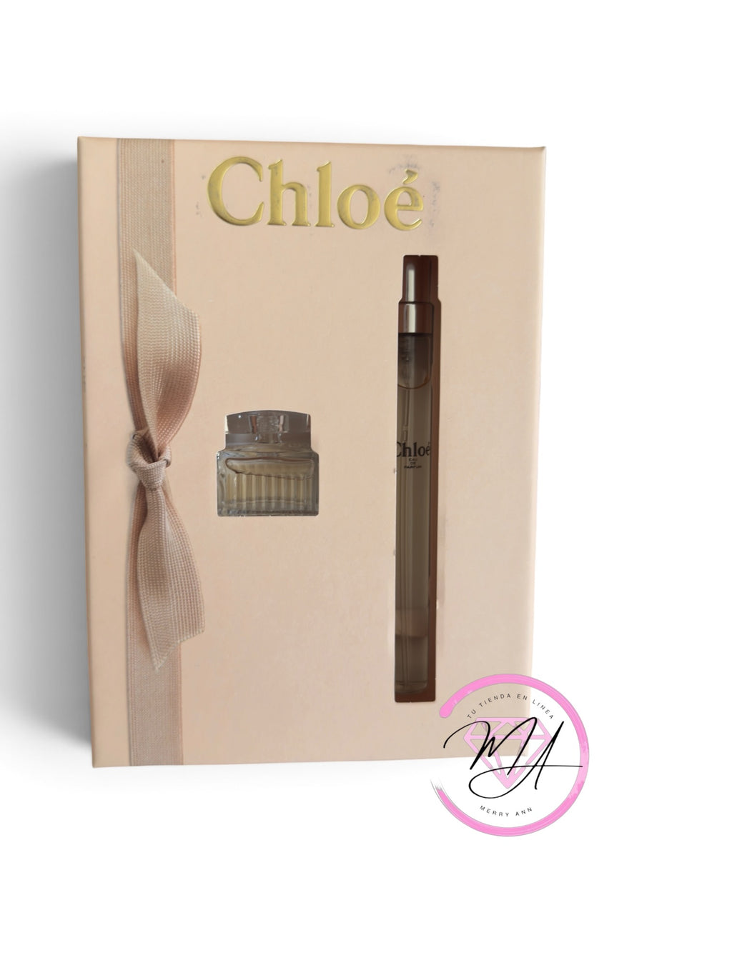 CHLOE mini Eau de parfum y eau de parfum natural spray