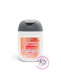 Gel Antibacterial Strawberry Peach Sunset Humectante