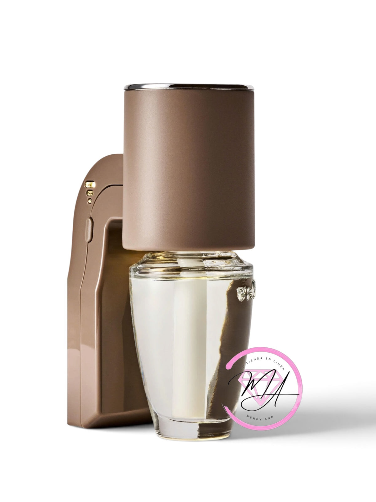 Difusor Cafe con control scent y luz