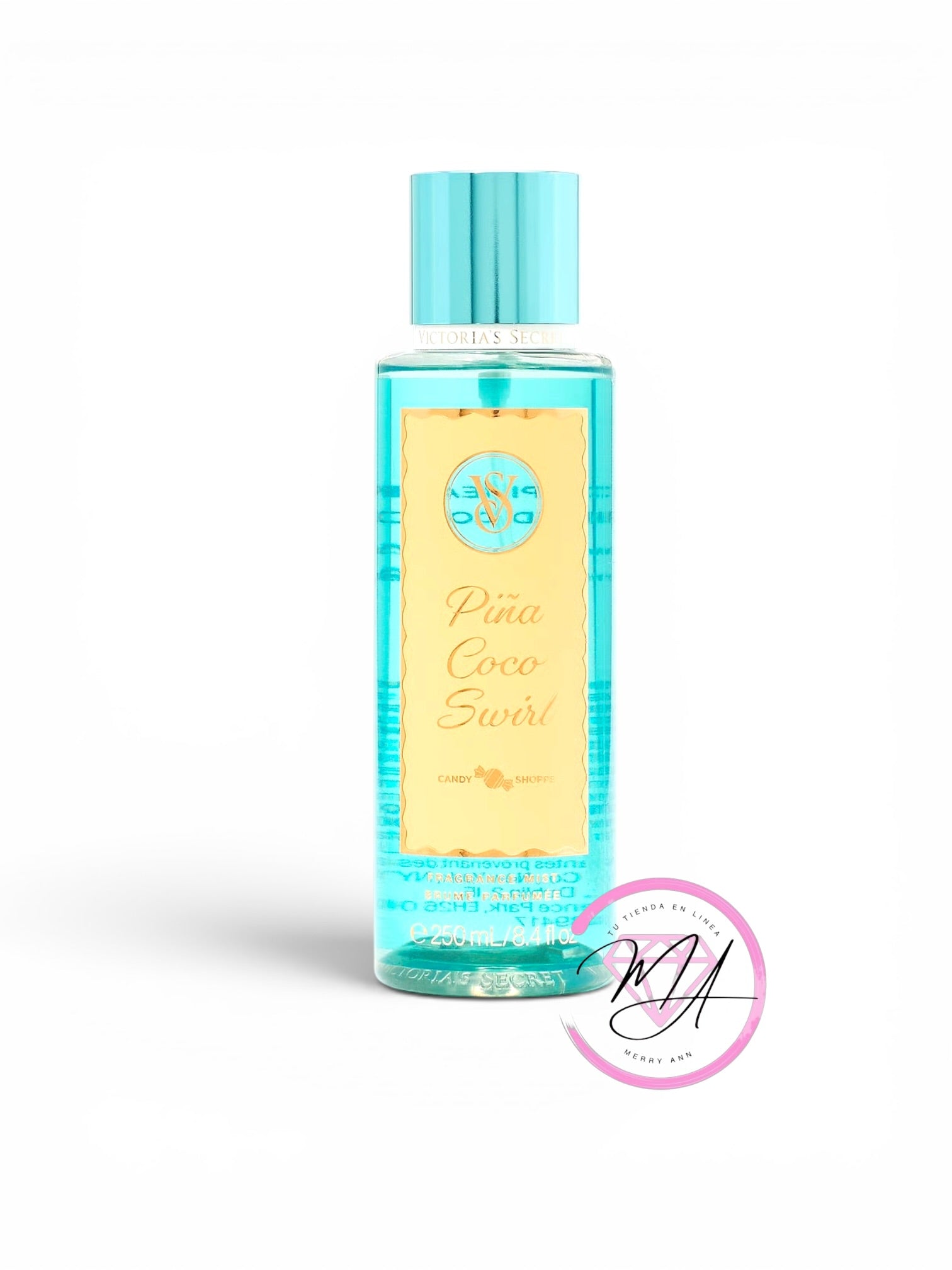 Body Mist PIÑA COCO SWIRL