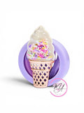 Base para aroma de carro Ice Cream