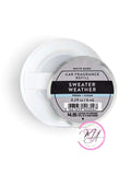 Car Fragrance Refill Sweater Weather