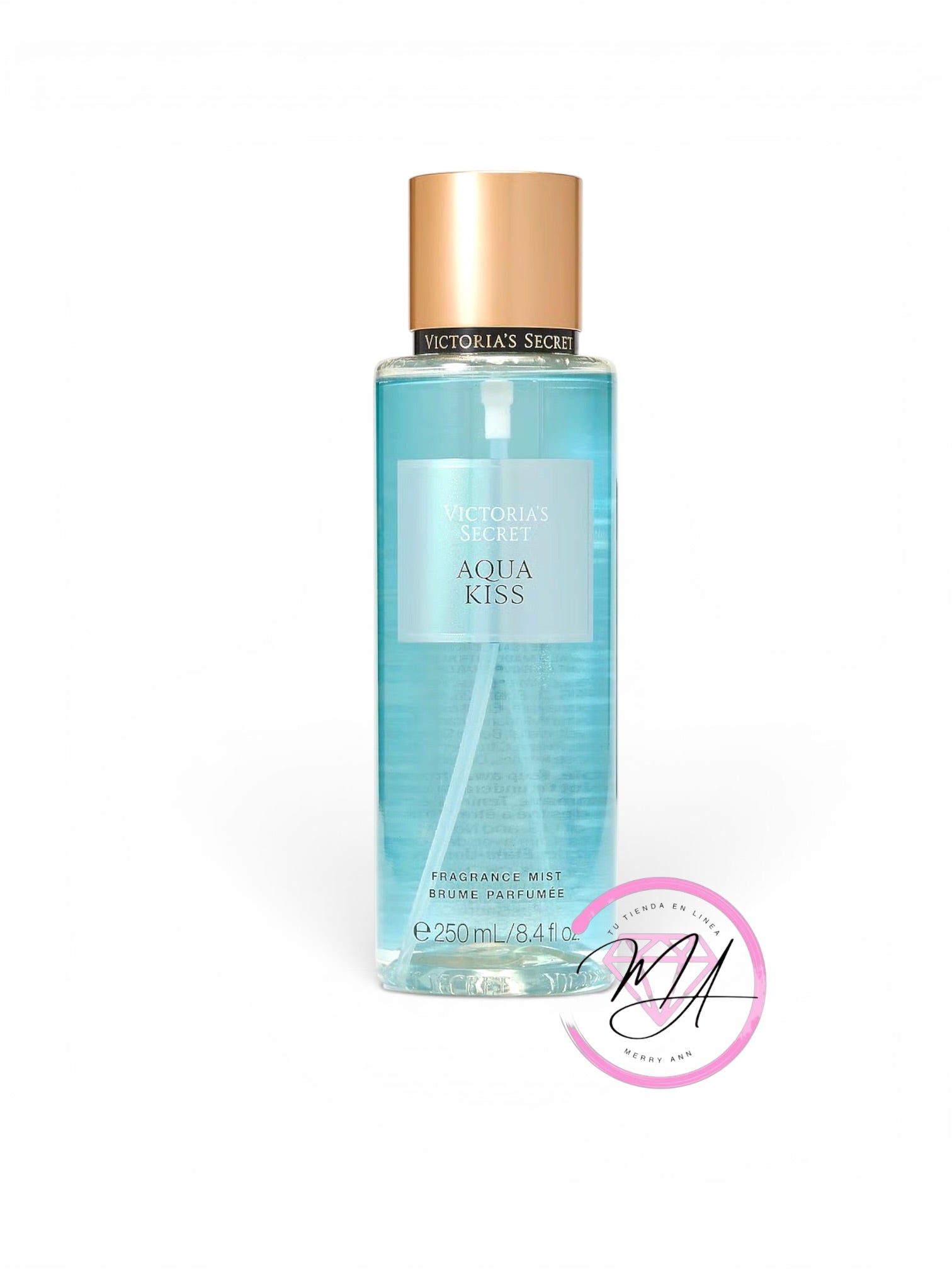 BODY MIST AQUA KISS