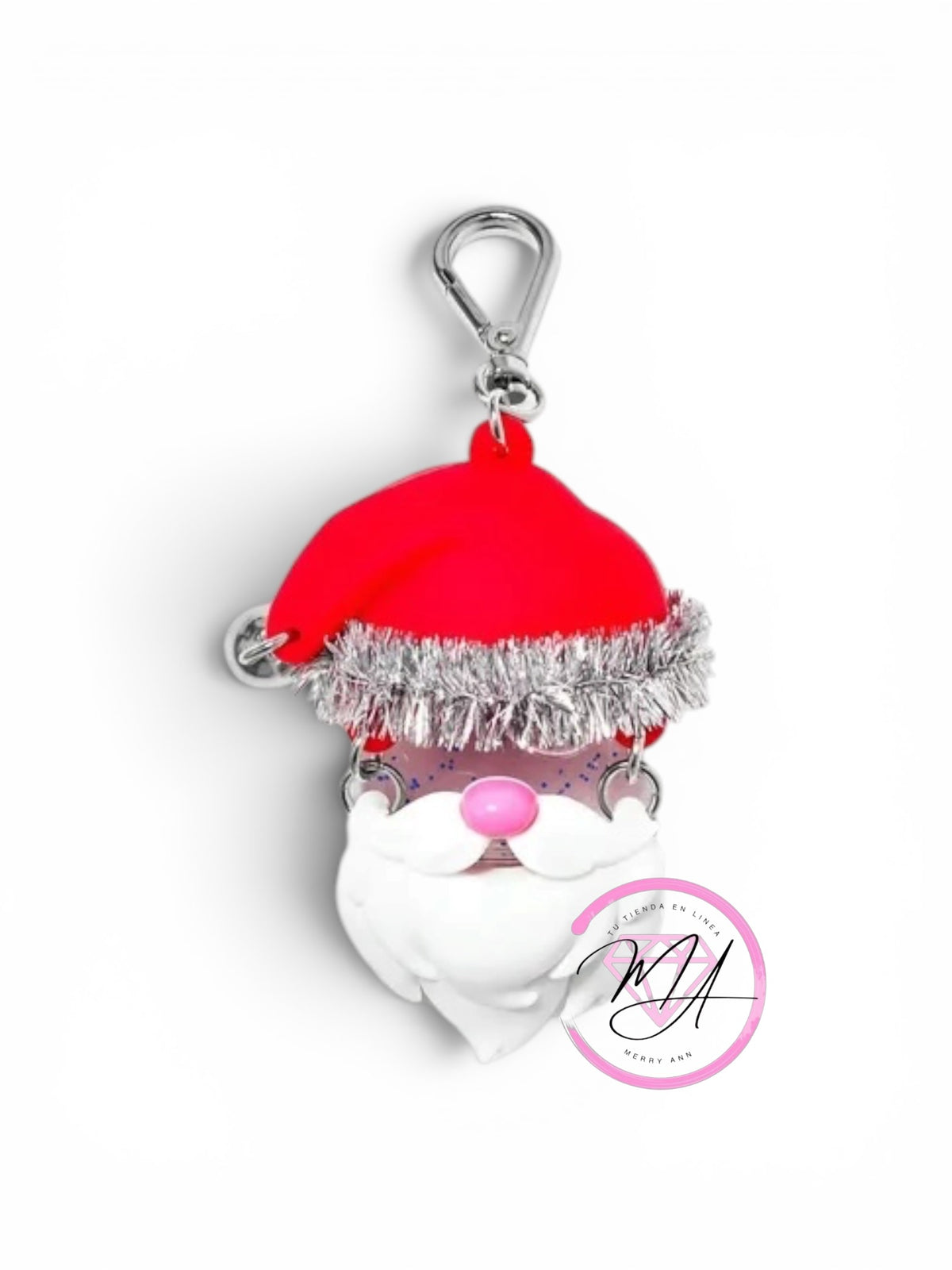 Holder Santa
